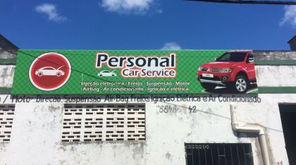 PERSONAL CAR SERVICE Ilhéus